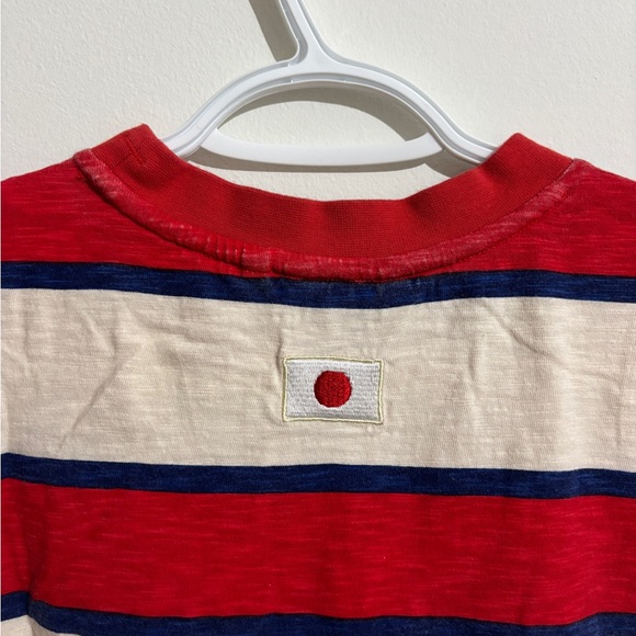 Guess Jeans Japan x A$AP Rocky T Shirt - Picture 4 of 5